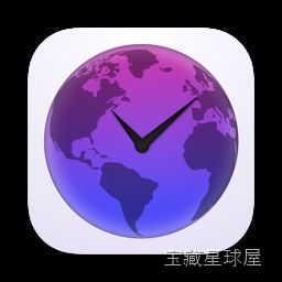 Dato 5.6.5 – 菜单栏时钟工具提供多时区时钟与日历，解决Mac菜单栏时间管理与时区查看不便问题-山海之花 - 宝藏星球屋