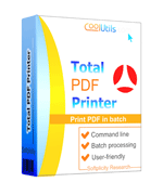 CoolUtils Total PDF Printer：将任意文档快速转换为PD-山海之花 - 宝藏星球屋