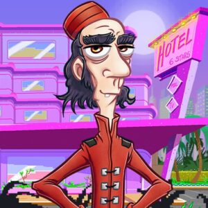 《Not Another Weekend》v1.12 手机完整版！像素画风酒店职场解谜游戏，通过对话分支和限时任务推动剧情，多种结局取决于玩家选择-山海之花 - 宝藏星球屋
