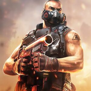 《Zombie Earth Shooting Survival》v1.7 手机MOD版！第一人称僵尸射击，用有限弹药与升级资源在变异潮中逐关求生-山海之花 - 宝藏星球屋