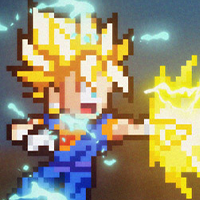 《Dragon Ball Z Mugen: Fighter》v1.3.5 手机完整版！基于龙珠 Z 世界观打造的安卓格斗手游，以原作角色对战为核心，提供简洁纯粹的复古对局玩法-山海之花 - 宝藏星球屋