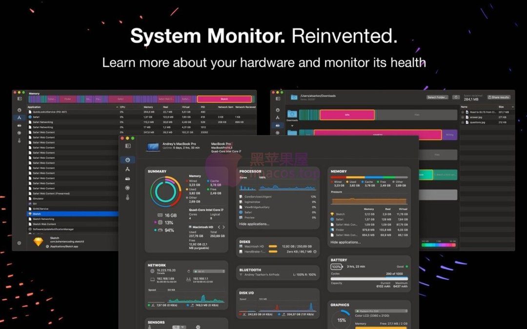 iStatistica Pro 7.1 Mac激活版 软件下载-山海之花 - 宝藏星球屋