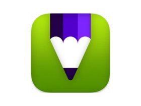 FiveNotes 3.2 Mac激活版提供五色便签快捷记录功能解决随手信息暂存与高效整理问题-山海之花 - 宝藏星球屋