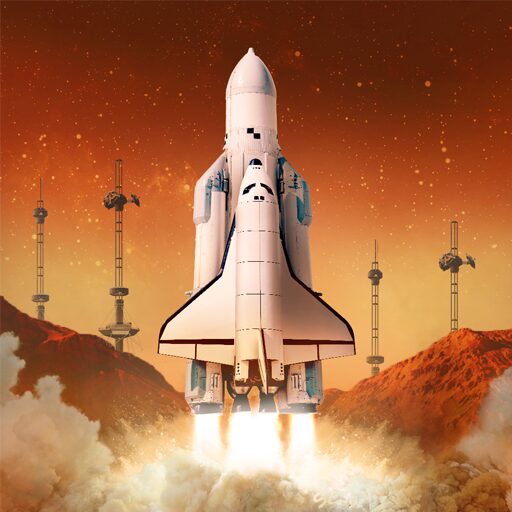 《TerraGenesis: Landfall》v2.92 手机MOD版！以真实航天科学为基础，主打外星星球改造与殖民地建造，融合资源管理与星际文明拓展的策略玩法-山海之花 - 宝藏星球屋