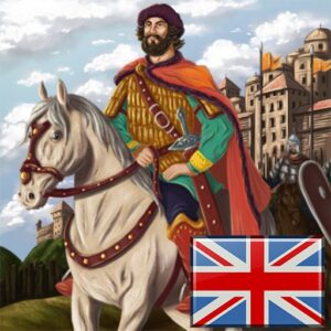 《殖民时代 - 模拟中世纪》v1.0.36 手机MOD版！经济与军事双线并行的中世纪殖民策略游戏，玩家需同时管理资源生产和军队扩张-山海之花 - 宝藏星球屋