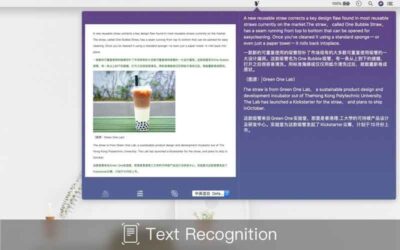 Text Scanner 1.8.1 Mac中文Mac激活版 软件下载-山海之花 - 宝藏星球屋