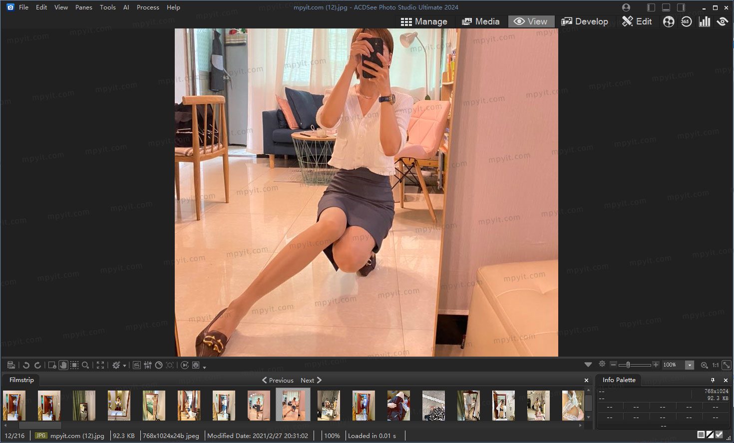 ACDSee Ultimate 2025 18.1.0.4080 软件截图2