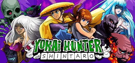 Yokai Hunter Shintaro 截图