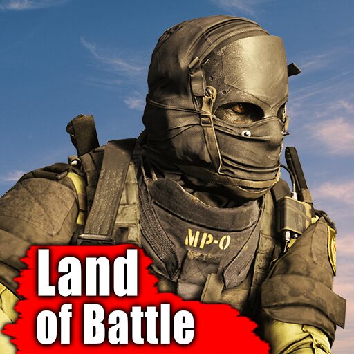 《Land Of Battle》v1.2 手机MOD版！第三人称动作射击手游，兼顾人机单机对战与多人联机合作模式，适配移动端轻量化休闲对战体验-山海之花 - 宝藏星球屋