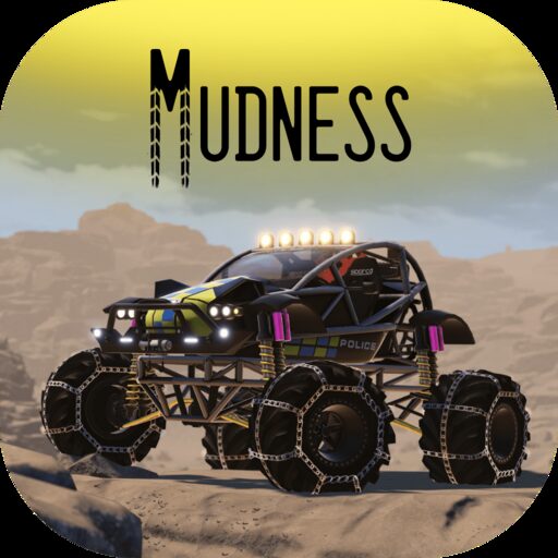 Mudness Offroad Car Simulator 截图
