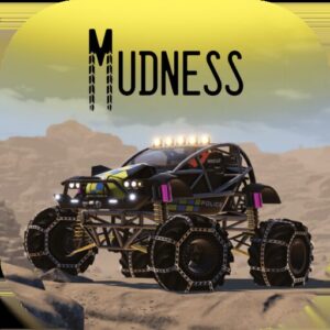 《Mudness Offroad Car Simulator》v1.3.4 手机MOD版！写实泥地越野物理模拟，多辆高扭矩四驱车自由通行复杂地形-山海之花 - 宝藏星球屋