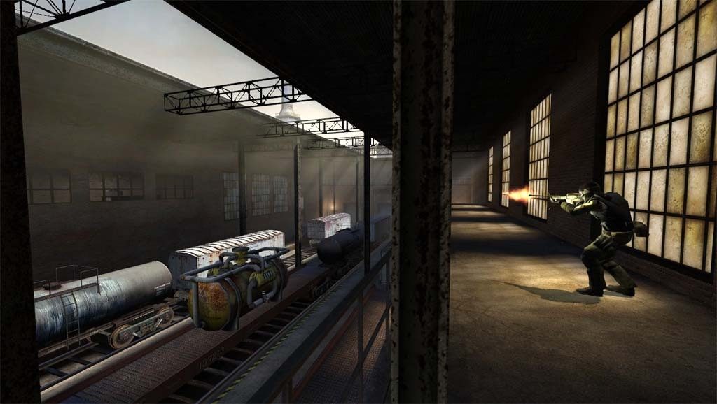 Counter-Strike: Source 截图