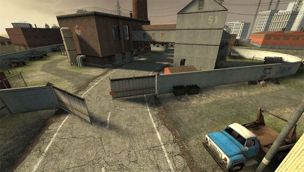 Counter-Strike: Source 截图