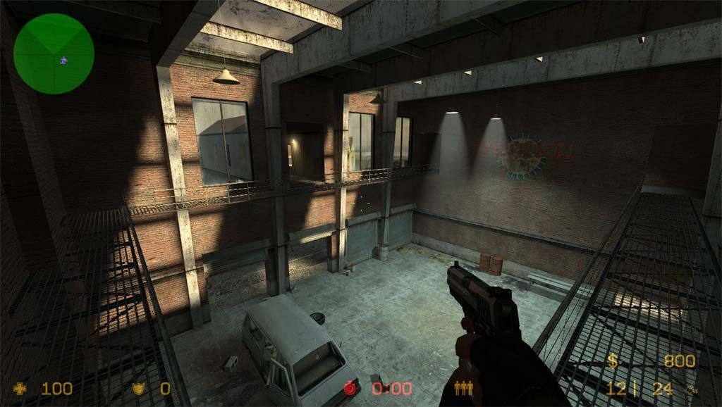 Counter-Strike: Source 截图
