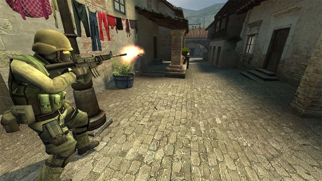 Counter-Strike: Source 截图