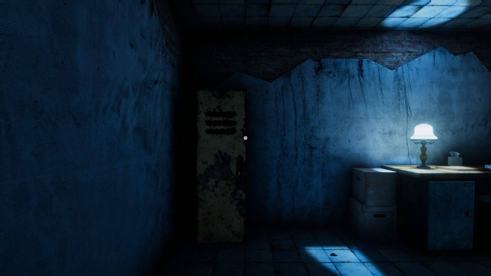 Jeff the Killer: Horror Game 截图