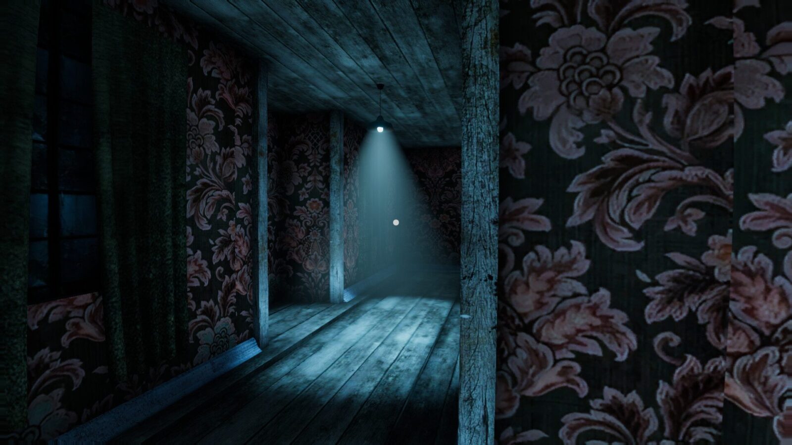 Jeff the Killer: Horror Game 截图
