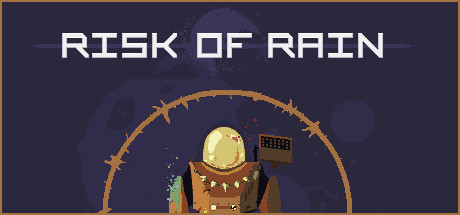Risk of Rain 截图