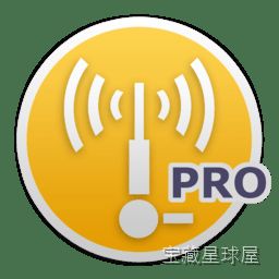 WiFi Explorer Pro 3.7.4 Mac中文Mac激活版 软件下载-山海之花 - 宝藏星球屋