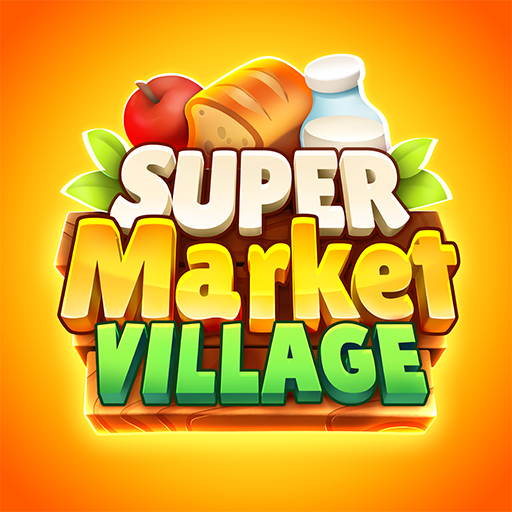《Supermarket Village》v1.3.8 手机MOD版!以农场资源供应超市销售的点击经营游戏,兼顾种植与零售双线成长-山海之花 - 宝藏星球屋