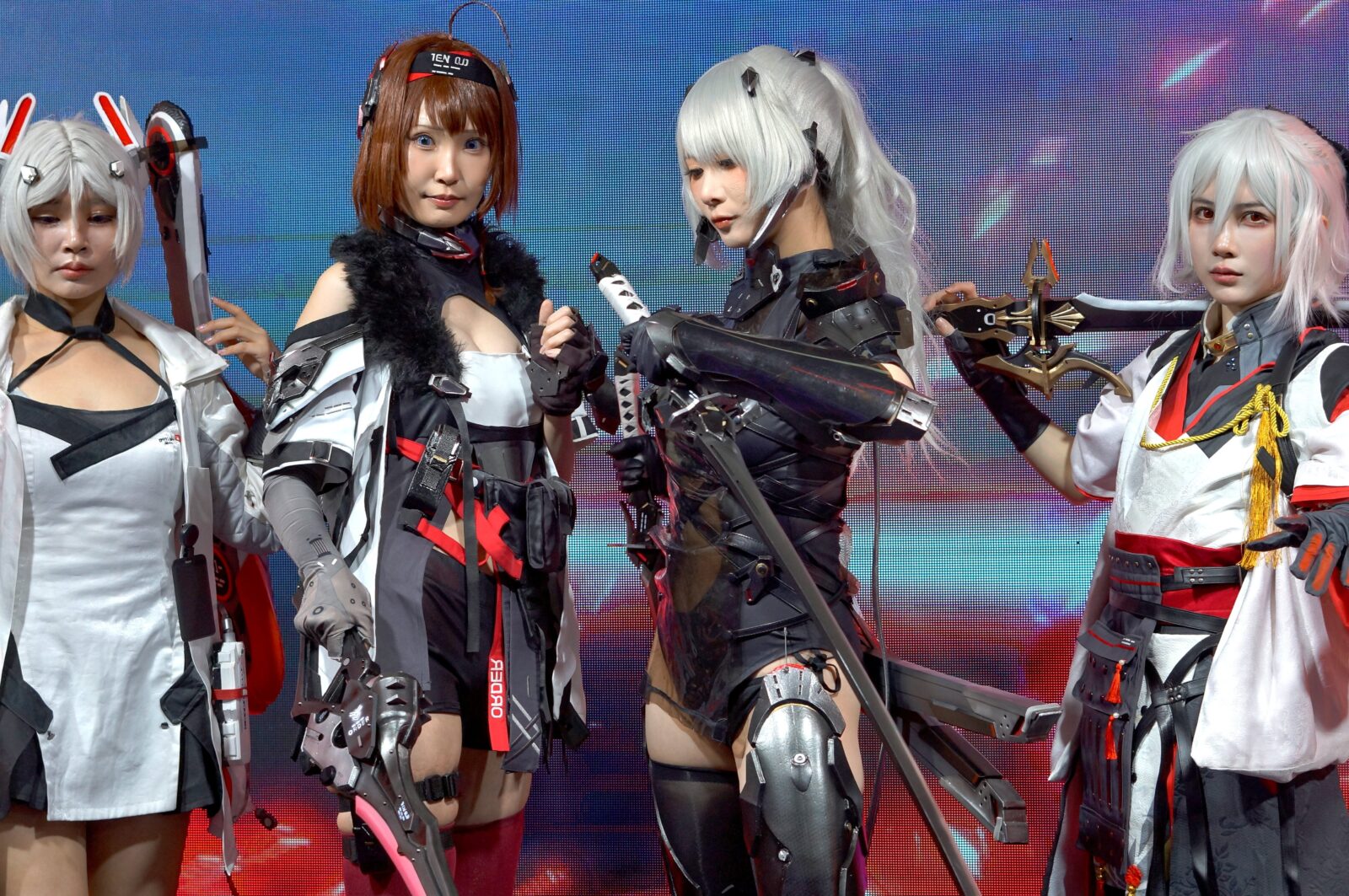 Aether Gazer 截图