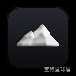 Wallper 1.1.1 Mac激活版(动态4K壁纸/壁纸管理工具) 软件下载-山海之花 - 宝藏星球屋
