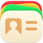 Cardhop 2.3.6 Mac中文Mac激活版 软件下载-山海之花 - 宝藏星球屋