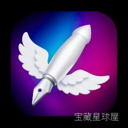 Fluent 1.2.1 Mac激活版/ AI多功能写作助理 软件下载-山海之花 - 宝藏星球屋