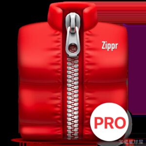 A-Zippr 2.0 Mac中文Mac激活版 软件下载-山海之花 - 宝藏星球屋