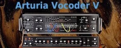 Arturia Vocoder V 1.6.3.6106 Vocoder声码器模拟插件 软件下载-山海之花 - 宝藏星球屋
