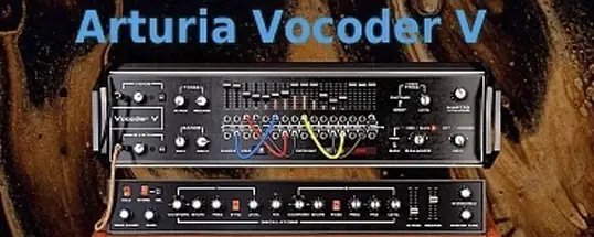 Arturia Vocoder V 1.6.3.6106 Vocoder声码器模拟插件 软件下载-山海之花 - 宝藏星球屋
