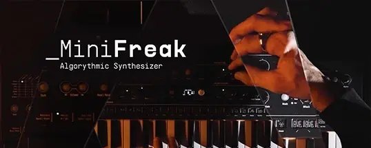 Arturia MiniFreak V 4.0.1.6181 复音混音模拟合成器插件 软件下载-山海之花 - 宝藏星球屋