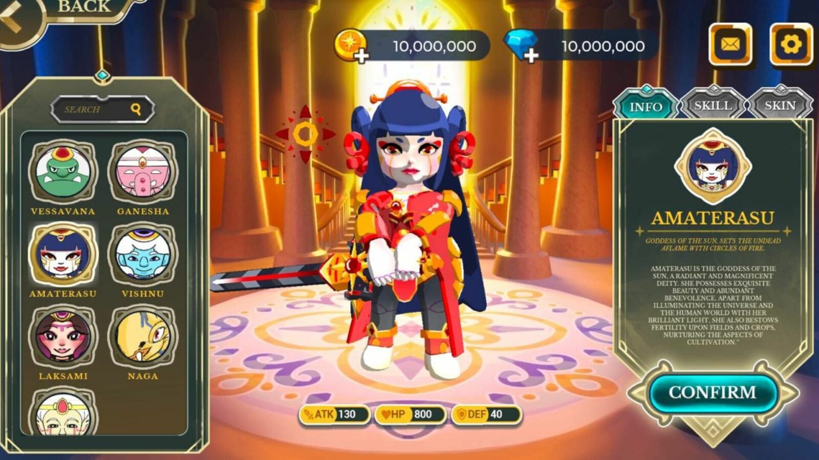 Rise Of Demons 截图