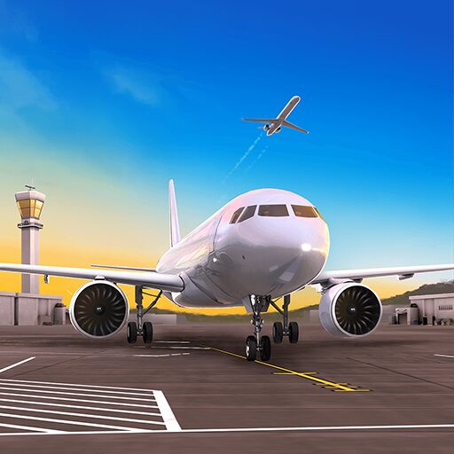 《Airport Simulator: Plane City》v2.1.1101 手机MOD版！休闲机场模拟经营手游，支持多场景机场搭建，玩家可自主管理从值机到起飞的全套航空运营流程-山海之花 - 宝藏星球屋