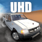 《UHD Ultimate Hajwala Drifter》v1.1.27 手机MOD版！高清画质移动端赛车竞速游戏，打磨完整的画面表现与漂移游玩内容，主打纯粹的车辆驾驶与赛道漂移挑战玩法-山海之花 - 宝藏星球屋
