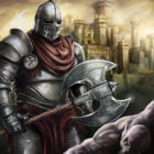 《Champions of Avan》v1.3.21 手机MOD版！奇幻放置RPG，组建英雄队伍自动战斗，通过挂机积累资源并不断推进关卡