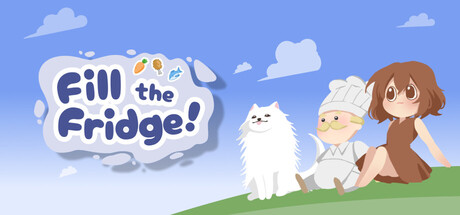 Fill The Fridge 截图