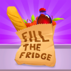 《Fill The Fridge》v59.0.0 手机MOD版！冰箱整理主题的休闲益智游戏，在有限空间中合理摆放各类形状的物品，完成每关的整理目标-山海之花 - 宝藏星球屋
