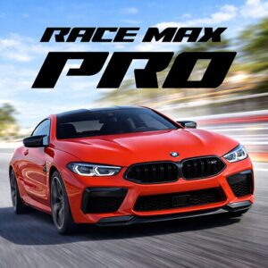 《Race Max Pro》v2.16.1 手机MOD版！高画质赛车竞速游戏，在多种赛道上驾驶车辆竞速，利用加速与漂移技巧争夺胜利-山海之花 - 宝藏星球屋