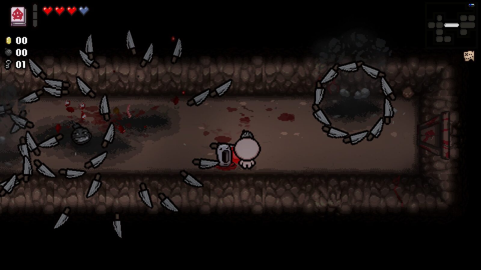 The Binding of Isaac: Afterbirth+ 截图