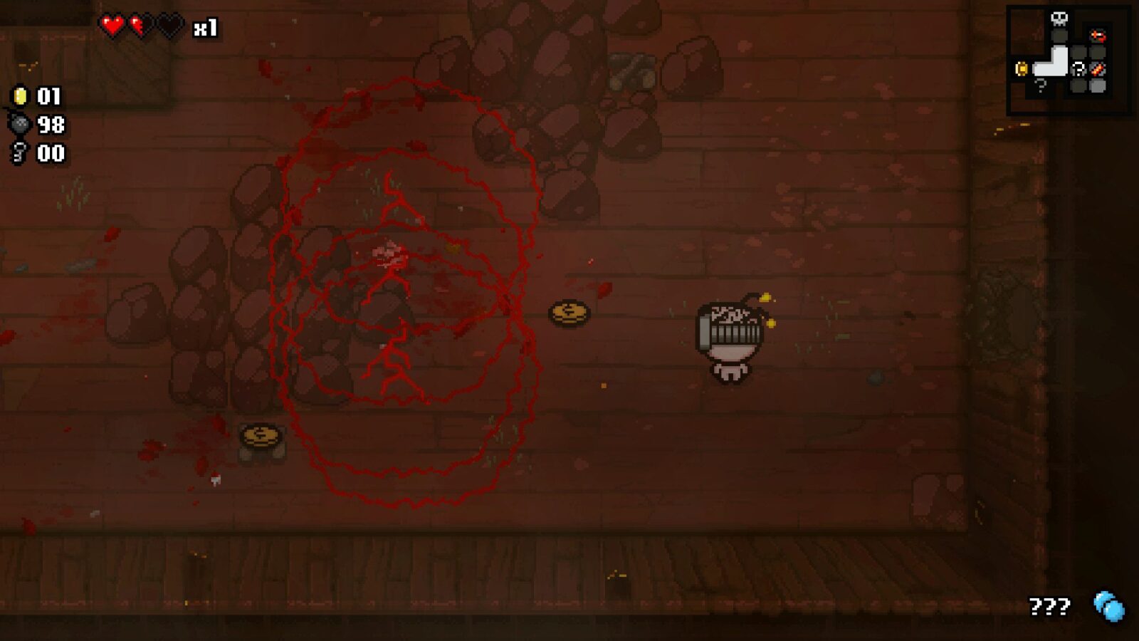 The Binding of Isaac: Afterbirth+ 截图
