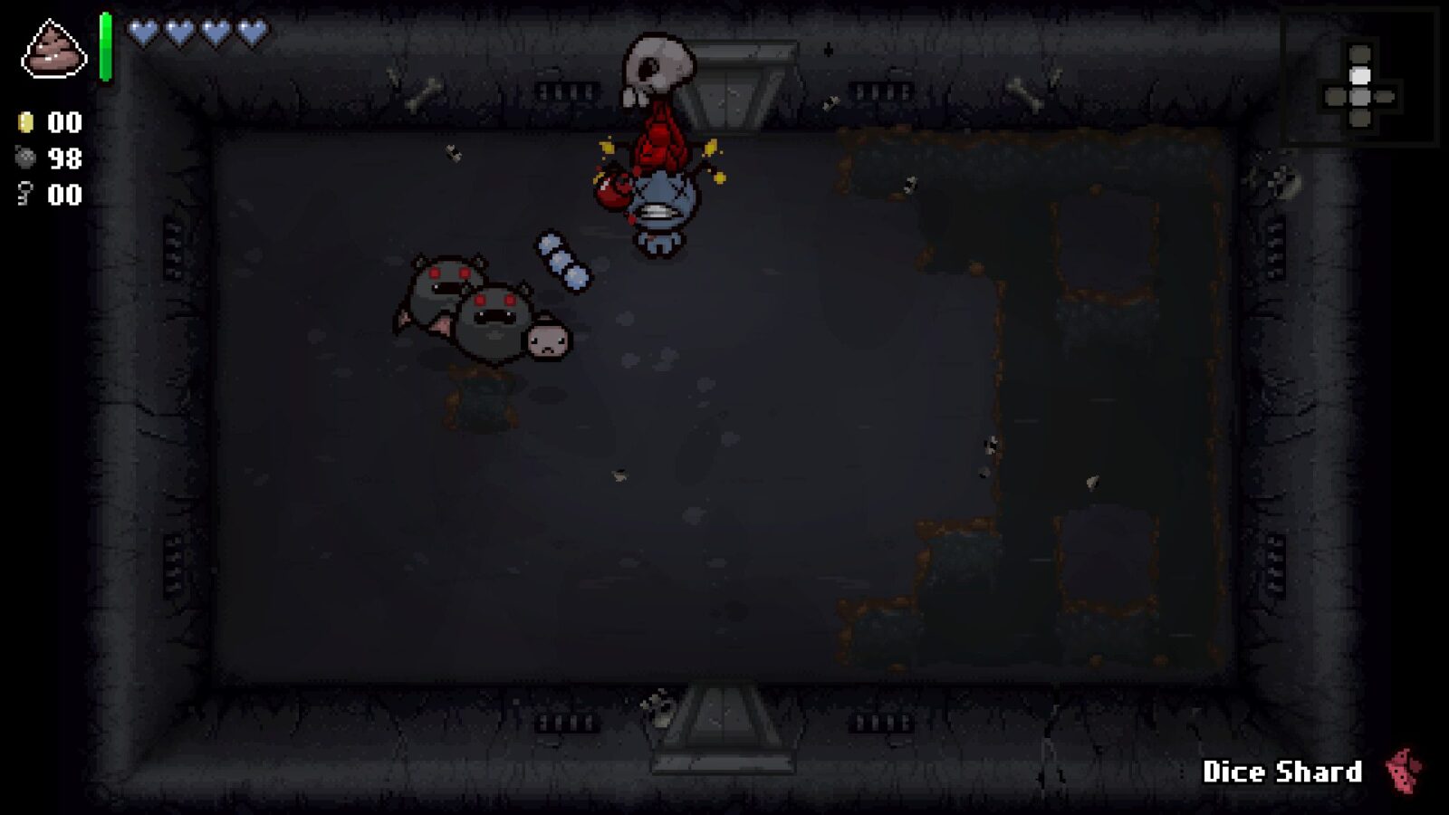 The Binding of Isaac: Afterbirth+ 截图