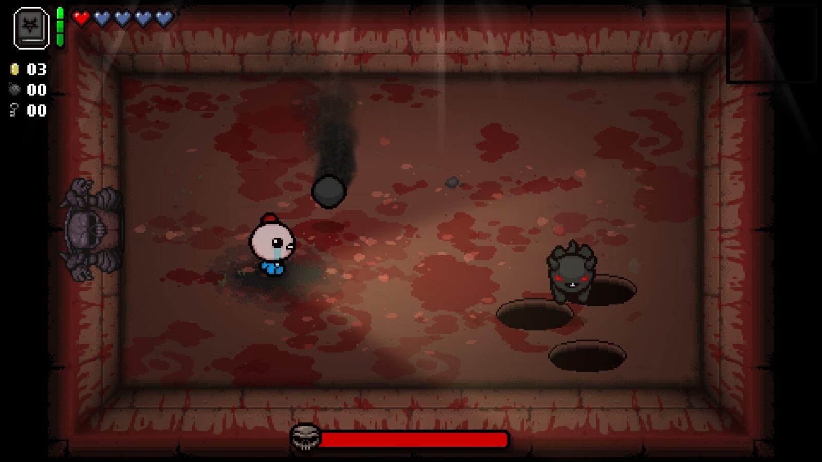The Binding of Isaac: Afterbirth+ 截图