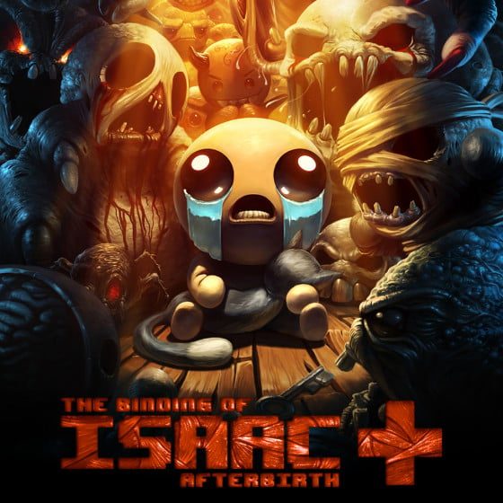 《The Binding of Isaac: Afterbirth+》v1.0 手机完整版！暗黑风格roguelike动作游戏，利用随机道具组合和双摇杆射击，在随机地牢中挑战重重敌人-山海之花 - 宝藏星球屋