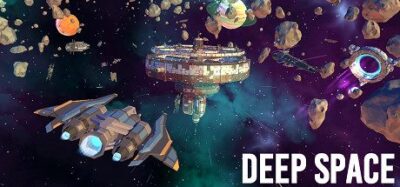 《深空前哨站》一款以太空机甲为题材的动作冒险游戏。玩家身穿高科技机甲进入太空,在冒险旅程中操控战斗与探索,Steam评价为褒贬不一。