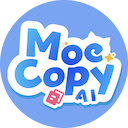 Moe Copy AI 浏览器扩展：智能提取网页数据并生成 Markdown 摘-山海之花 - 宝藏星球屋