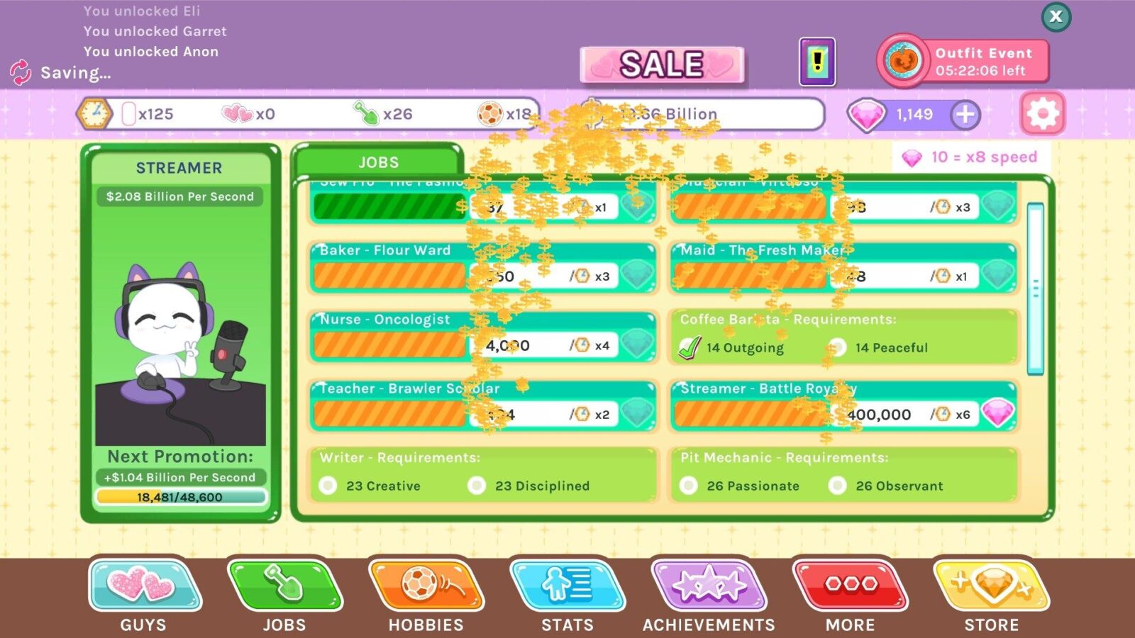 Blush Blush 截图
