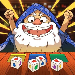 《Dicey Elementalist》v1.0.45 手机MOD版！以掷骰结果驱动元素技能与连锁反应，随机组合影响每局策略走向-山海之花 - 宝藏星球屋