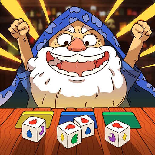 《Dicey Elementalist》v1.0.45 手机MOD版！以掷骰结果驱动元素技能与连锁反应，随机组合影响每局策略走向-山海之花 - 宝藏星球屋