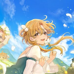 《火山的女儿》v1.0.2 手机完整版！多结局养成模拟，结合锻造、魔法与炼金，在火山王国中自主决定女儿成长路线-山海之花 - 宝藏星球屋